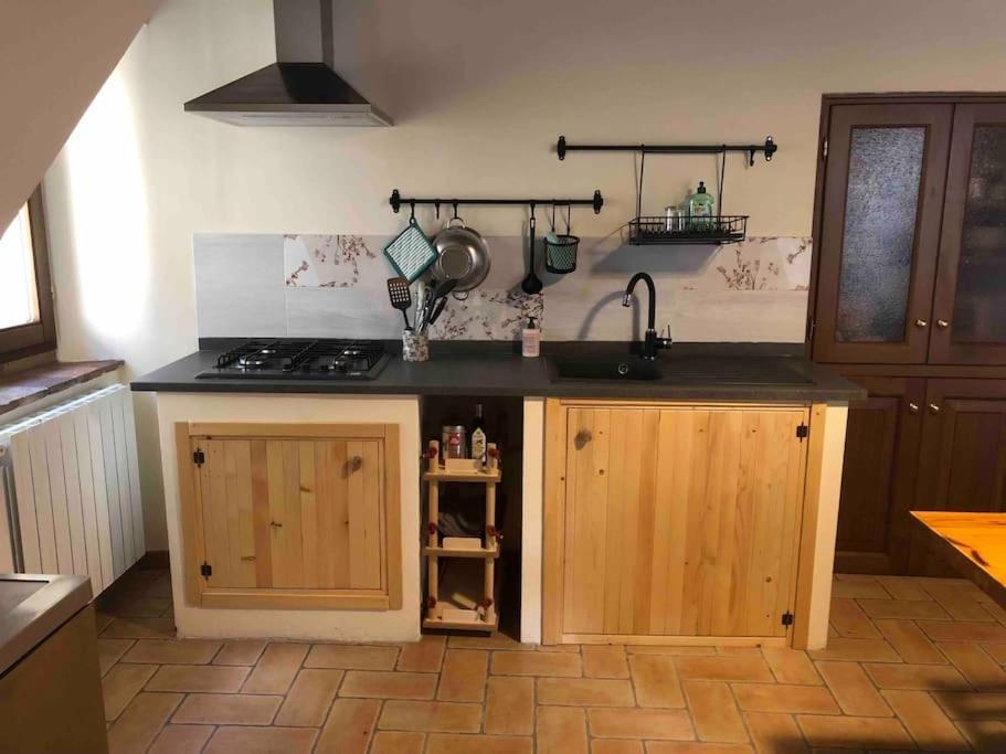 La Casetta Ferentillo Extérieur photo