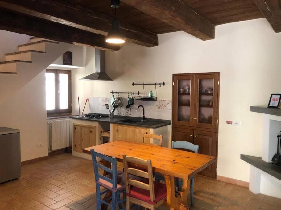 La Casetta Ferentillo Extérieur photo