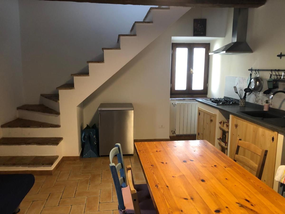 La Casetta Ferentillo Extérieur photo