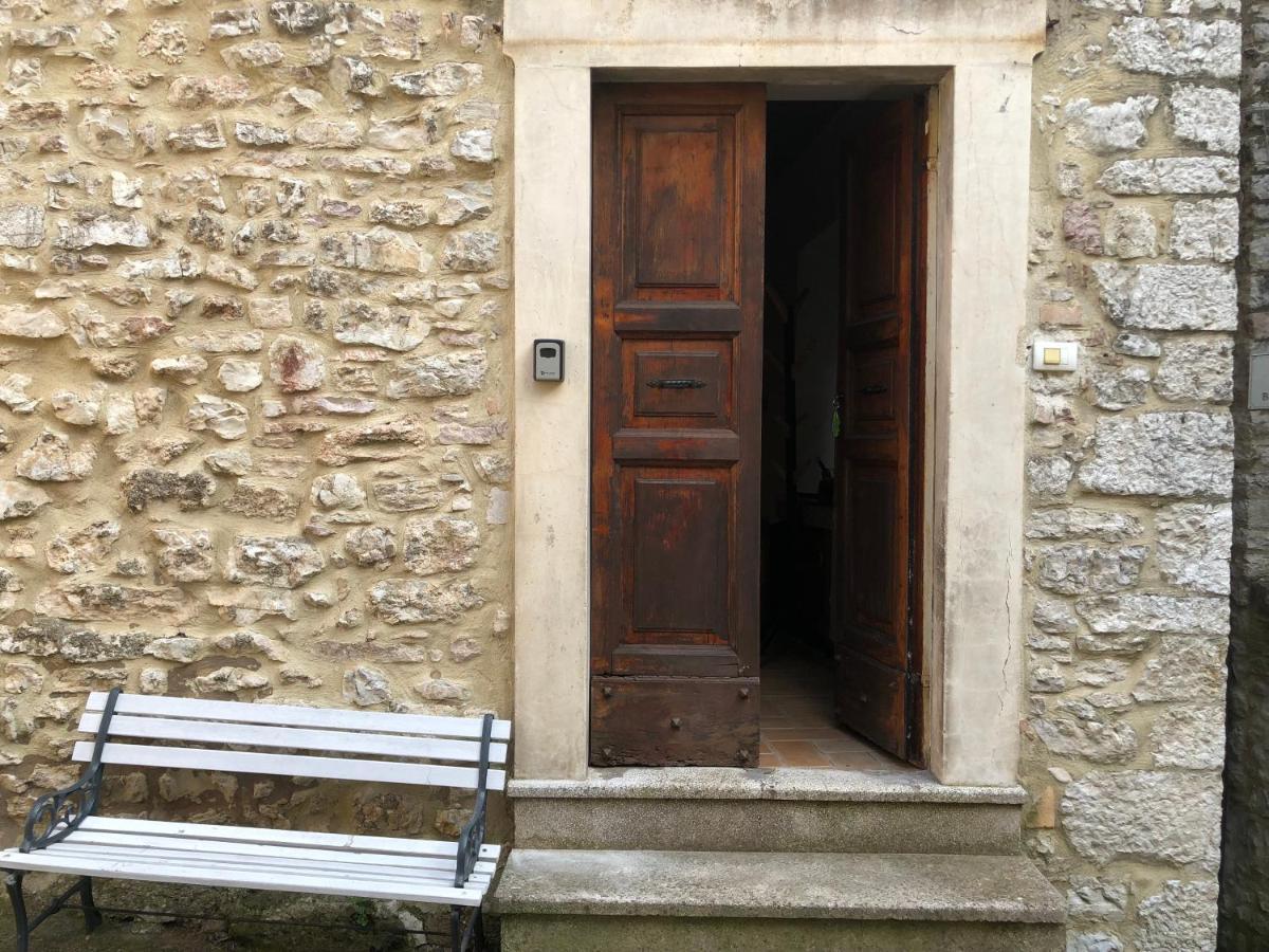 La Casetta Ferentillo Extérieur photo